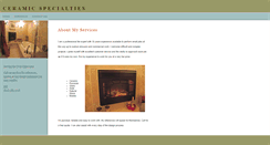 Desktop Screenshot of ceramicspec.com