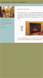 Mobile Screenshot of ceramicspec.com